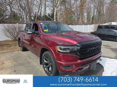 Used 2022 RAM 1500 Limited w/ Night Edition