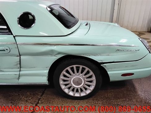 Used 2004 Ford Thunderbird RWD image 18