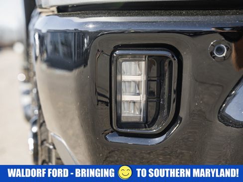 Used 2025 Chevrolet Silverado 2500 LT w/ Trail Boss Package image 16