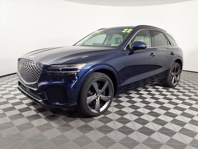 Used 2022 Genesis GV70 3.5T Sport w/ Sport Prestige Package