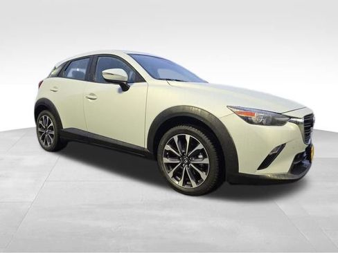 Used 2019 MAZDA CX-3 Touring w/ Preferred Equipment Package image 1