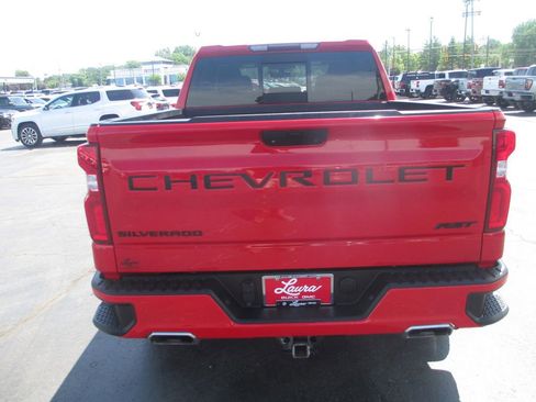 Used 2022 Chevrolet Silverado 1500 RST w/ All Star Edition Plus AWD/4WD image 8