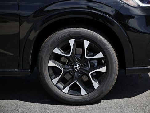 New 2026 Honda HR-V EX-L image 16