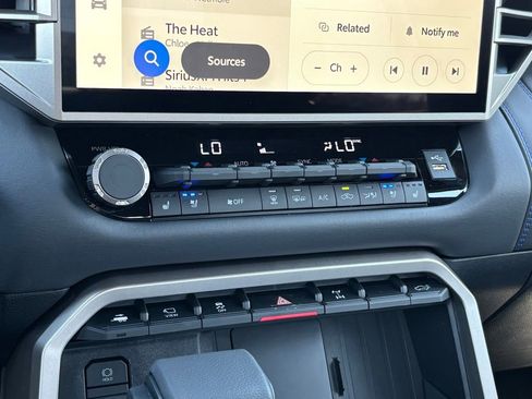 New 2026 Toyota Tundra Platinum AWD/4WD image 22
