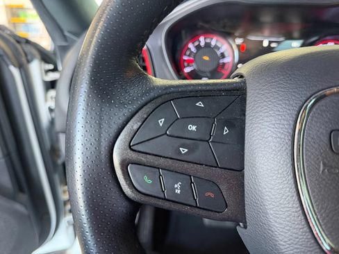 Used 2023 Dodge Challenger SXT w/ Blacktop Package RWD image 22