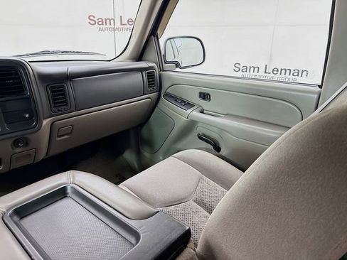 Used 2005 Chevrolet Tahoe LS image 21