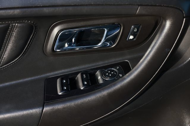 Used 2017 Ford Taurus Police Interceptor AWD image 44