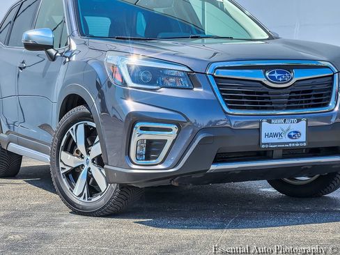 Used 2021 Subaru Forester Touring w/ Popular Package #2 AWD/4WD image 2