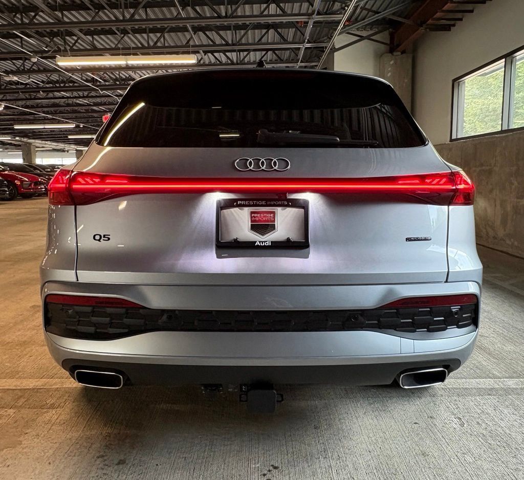 New 2026 Audi Q5 Prestige AWD/4WD image 7