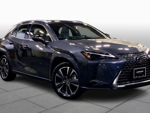 Certified 2025 Lexus UX 300h Premium image 2