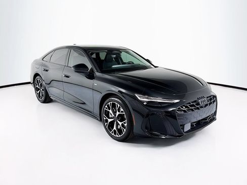 Used 2026 Audi A6 Premium Plus AWD/4WD image 3
