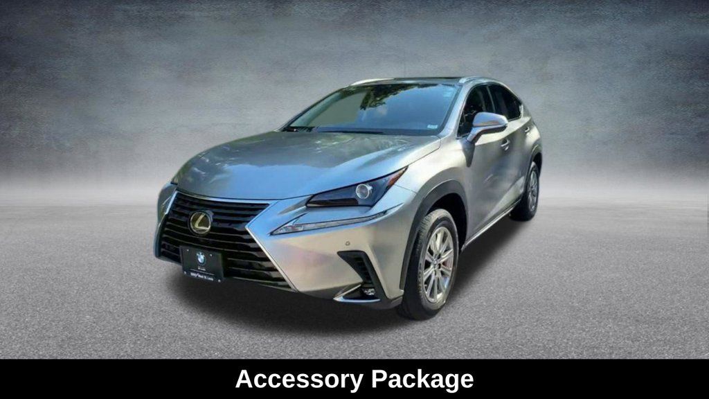 Used 2020 Lexus NX 300 AWD w/ Comfort Package image 9