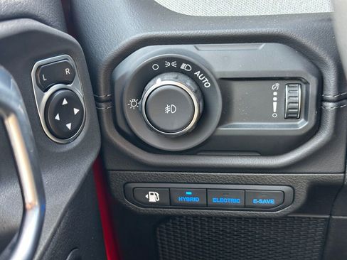 New 2024 Jeep Wrangler Sahara w/ Technology Group image 19