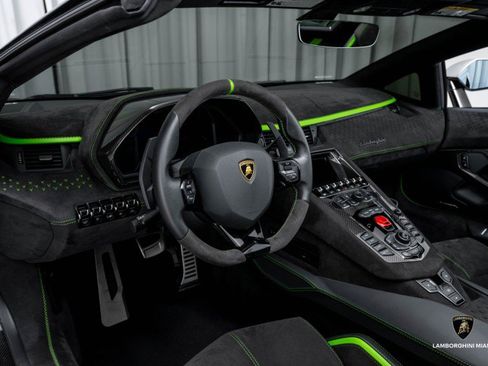 Used 2022 Lamborghini Aventador LP 780-4 Ultimae image 57