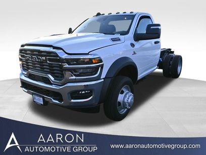 New 2025 RAM 5500 Tradesman