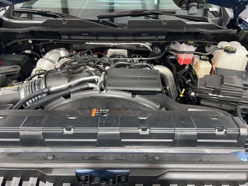 New 2025 Chevrolet Silverado 2500 High Country w/ Technology Package image 26