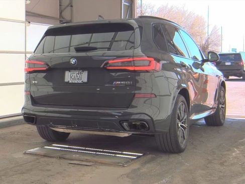 Used 2023 BMW X5 M50i w/ Executive Package AWD/4WD image 2