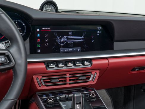 Certified 2024 Porsche 911 Turbo S image 27