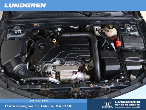 Used 2019 Chevrolet Malibu LS FWD image 27