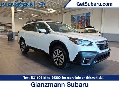 Certified 2022 Subaru Outback Premium
