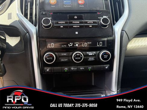 Used 2019 Subaru Ascent Premium AWD/4WD image 18