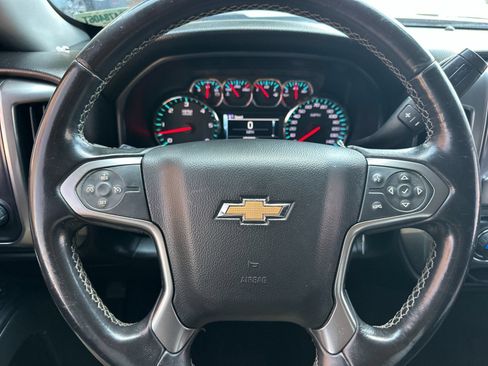 Used 2018 Chevrolet Silverado 1500 LT w/ All Star Edition RWD image 20