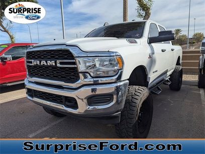 Used 2020 RAM 2500 Tradesman