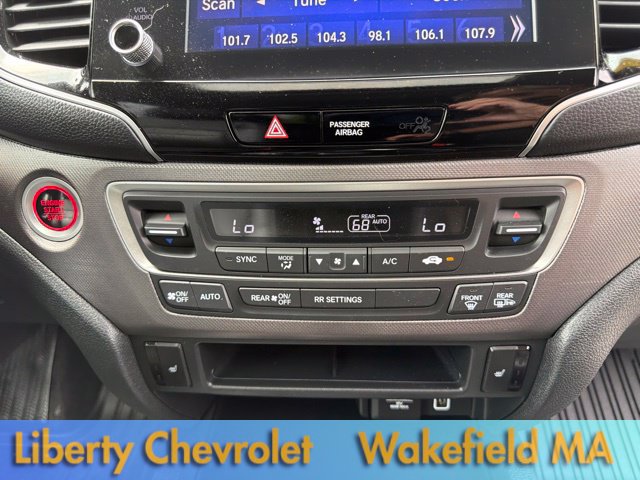 Used 2023 Honda Ridgeline RTL image 27