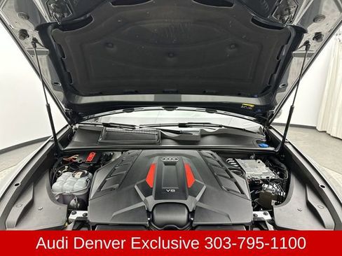 Used 2021 Audi SQ8 Prestige image 26
