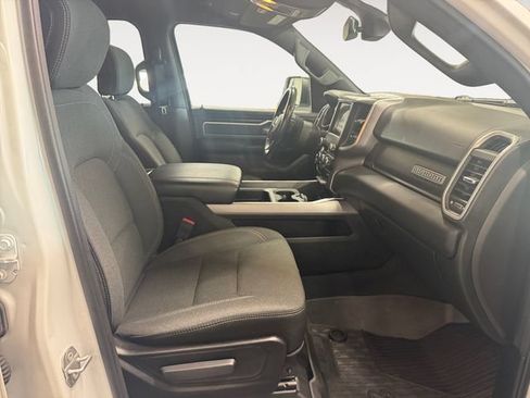 Used 2021 RAM 1500 Big Horn AWD/4WD image 4