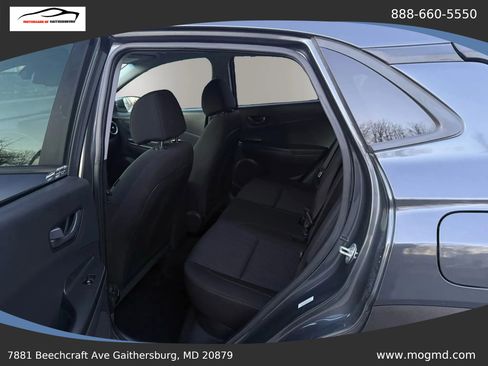 Used 2022 Hyundai Kona SEL FWD image 20