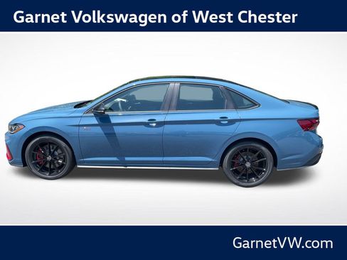 New 2026 Volkswagen Jetta GLI Autobahn FWD image 2