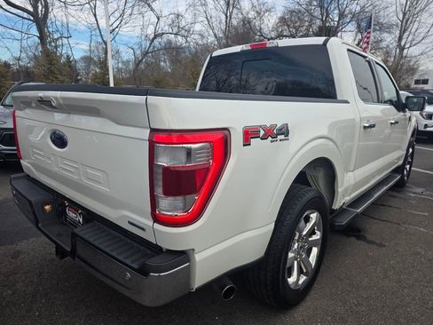 Used 2022 Ford F150 Lariat image 7