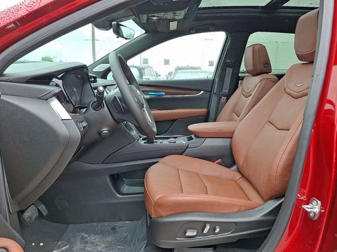 New 2025 Cadillac XT5 Premium Luxury w/ Technology Package image 35