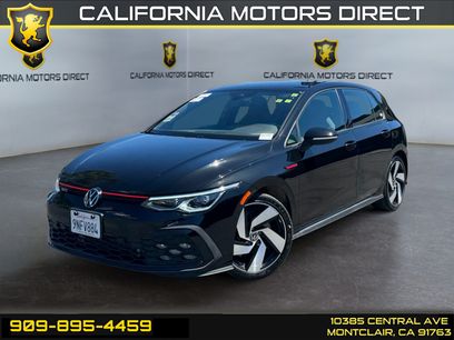 Used 2024 Volkswagen GTI S