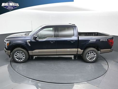 Used 2025 Ford F150 King Ranch w/ FX4 Off-Road Package image 12