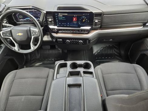 Used 2025 Chevrolet Silverado 1500 LT w/ Safety Package AWD/4WD image 25