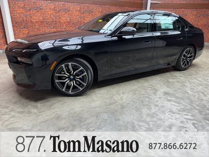 New 2025 BMW 740i xDrive