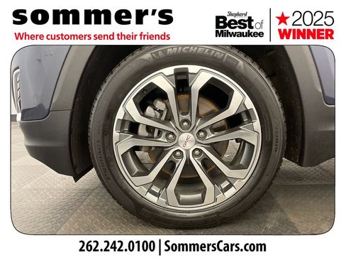 Used 2019 GMC Terrain SLT w/ Preferred Package AWD/4WD image 24