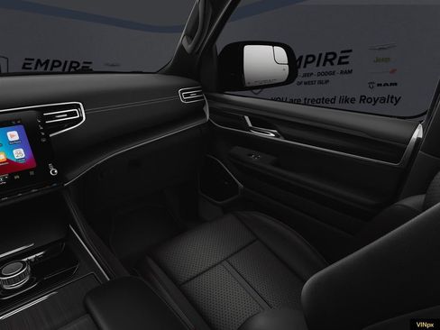 New 2025 Jeep Wagoneer 4WD image 21