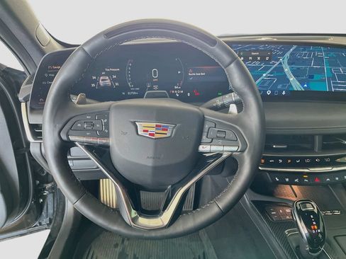 Used 2025 Cadillac CT5 Sport w/ Technology Package RWD image 11