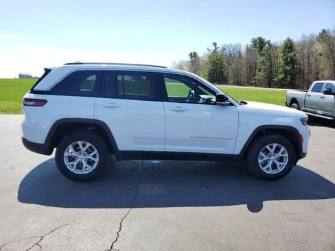Used 2023 Jeep Grand Cherokee Limited AWD/4WD image 6