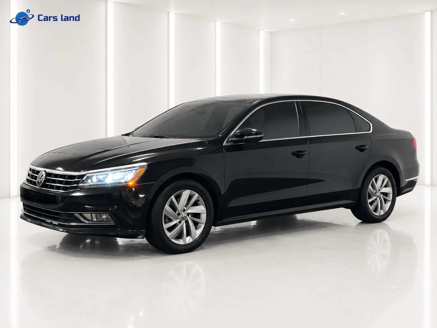 Used 2018 Volkswagen Passat 2.0T SE FWD image 6