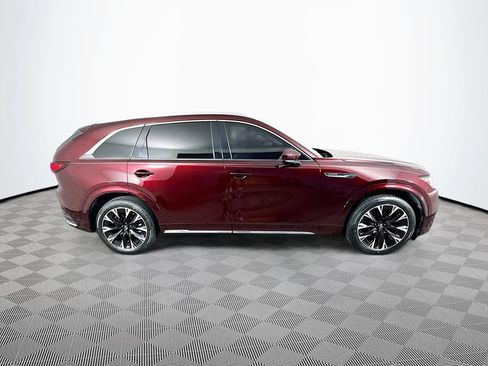 Certified 2024 MAZDA CX-90 3.3 Turbo S w/ Premium Package AWD/4WD image 11