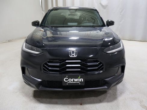 New 2026 Honda HR-V Sport image 2