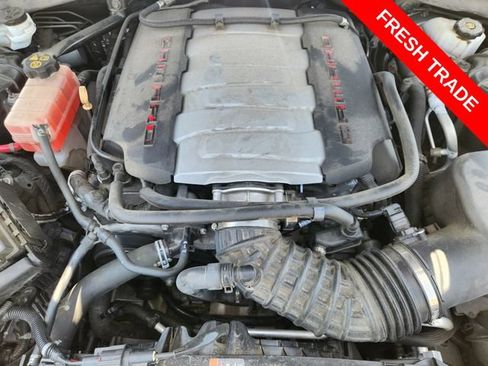Used 2017 Chevrolet Camaro SS w/ 50th Anniversary Edition RWD image 31