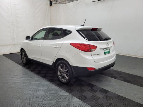 Used 2015 Hyundai Tucson GLS FWD image 5