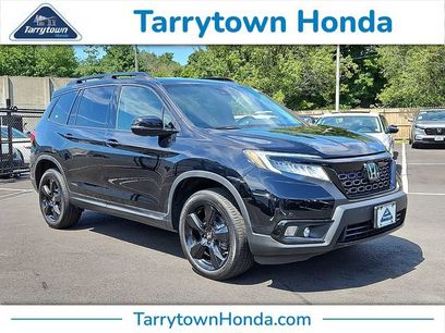 Used 2021 Honda Passport Elite