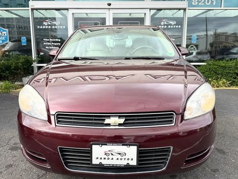 Used 2007 Chevrolet Impala LS FWD image 2
