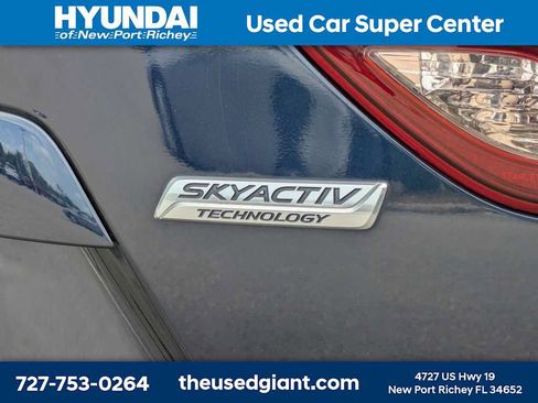Used 2016 MAZDA CX-5 Grand Touring FWD image 13
